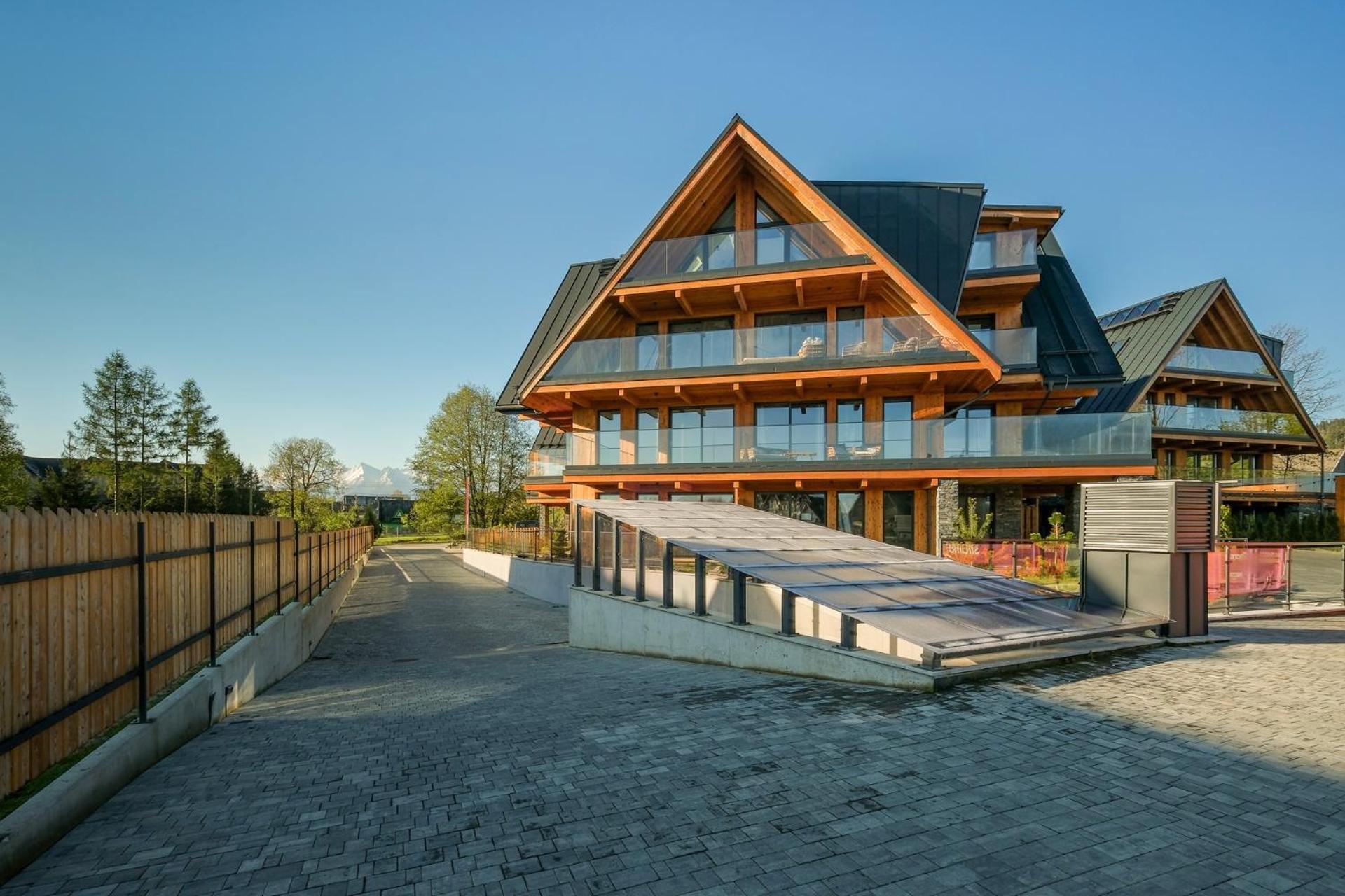 Bialka Spa & Resort Odkryj Bialke Εξωτερικό φωτογραφία
